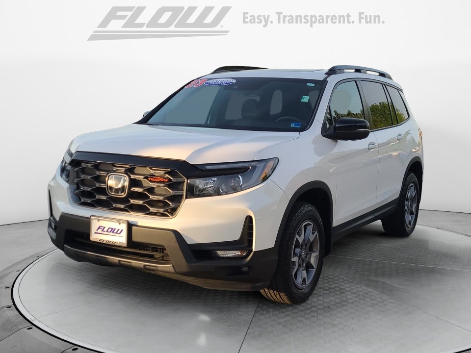 2023 Honda Passport AWD TrailSport