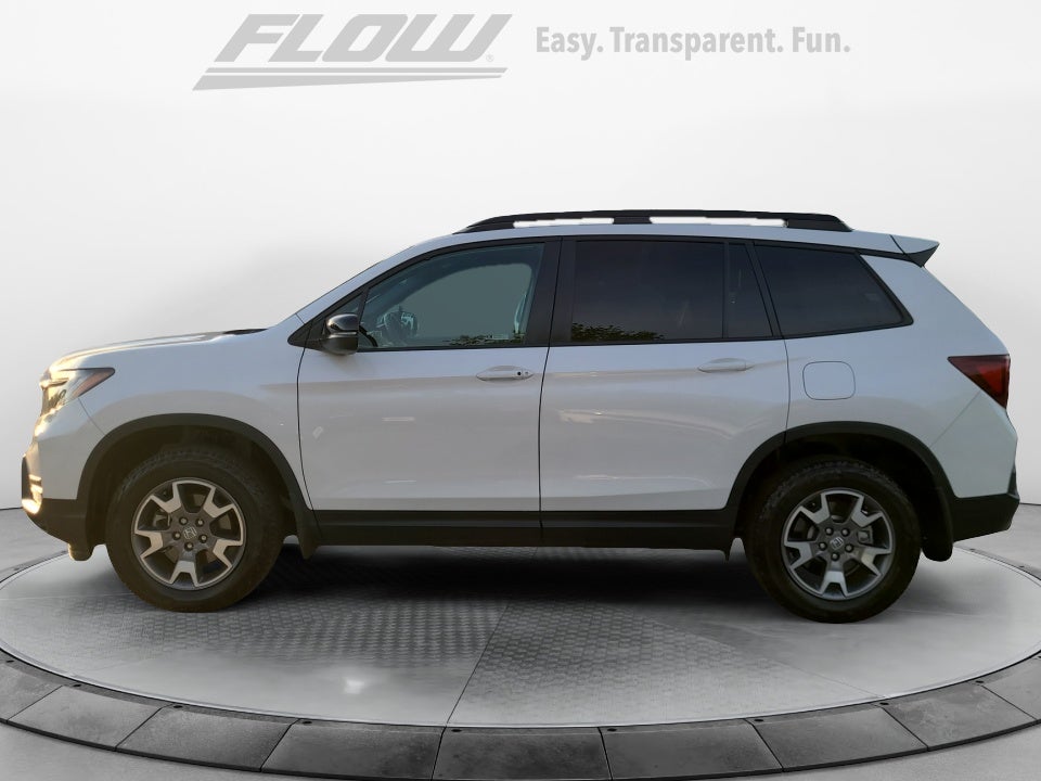 2023 Honda Passport AWD TrailSport