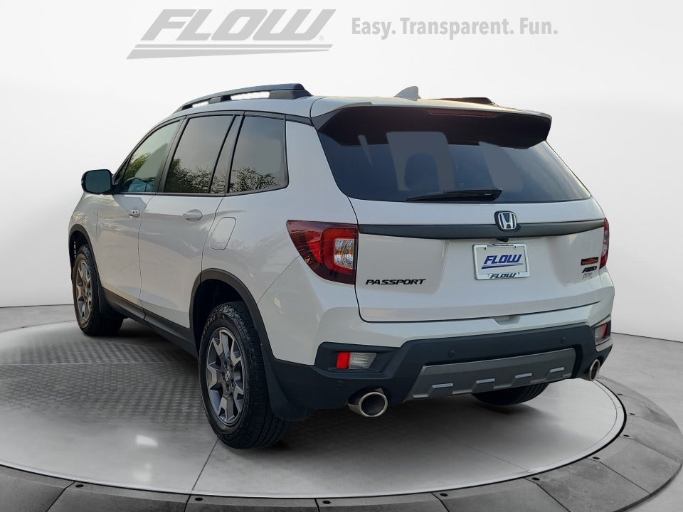 2023 Honda Passport AWD TrailSport