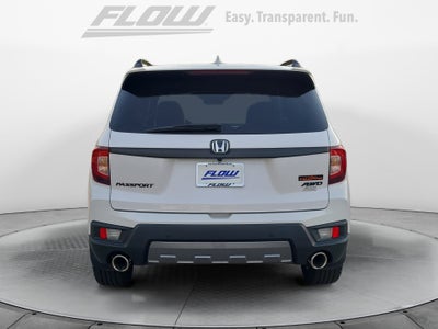 2023 Honda Passport AWD TrailSport