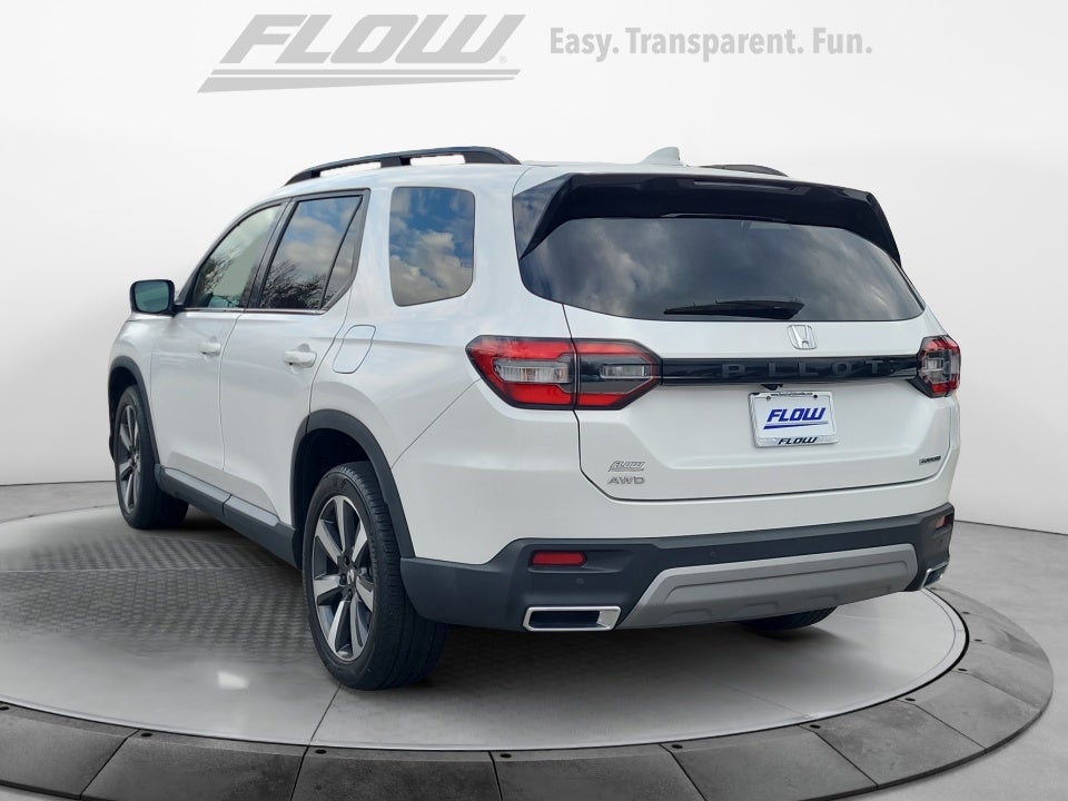 2023 Honda Pilot AWD Touring