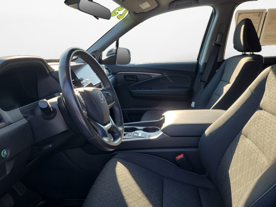 2025 Honda Ridgeline Sport
