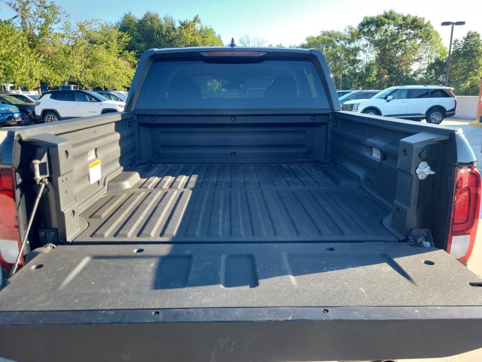 2025 Honda Ridgeline Sport