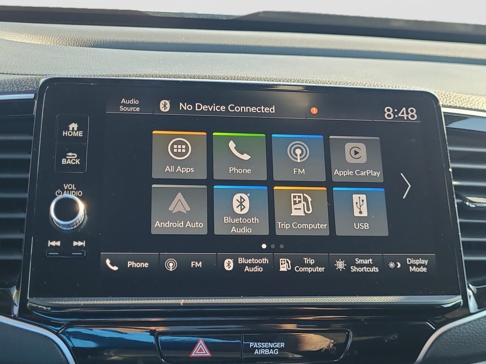 2025 Honda Ridgeline Sport