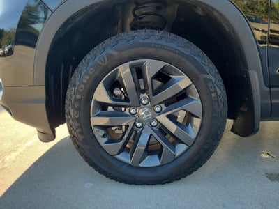 2025 Honda Ridgeline Sport