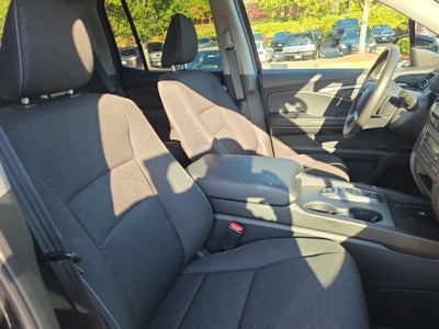 2025 Honda Ridgeline Sport