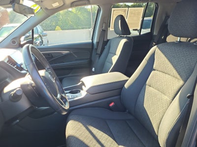 2025 Honda Ridgeline Sport