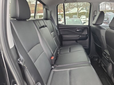 2025 Honda Ridgeline RTL