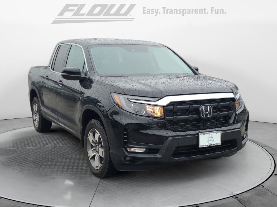 2025 Honda Ridgeline RTL