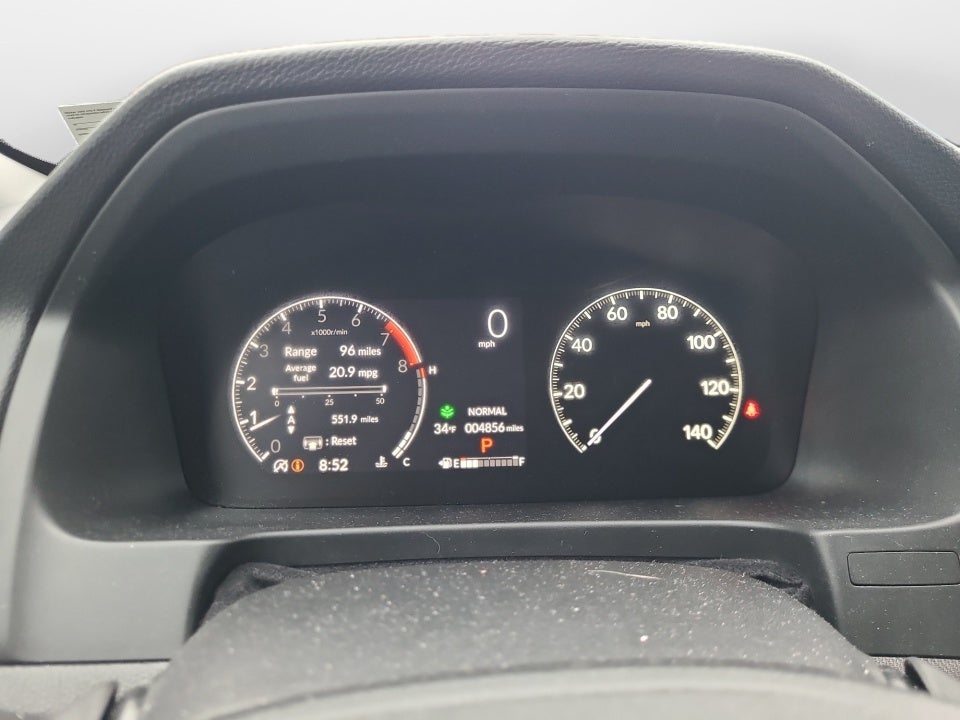 2025 Honda Ridgeline RTL