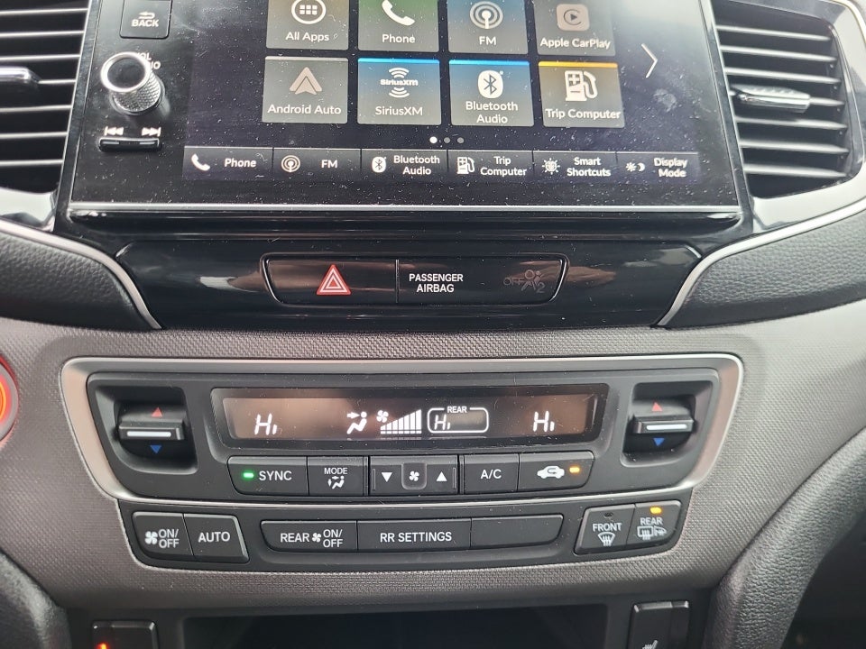 2025 Honda Ridgeline RTL