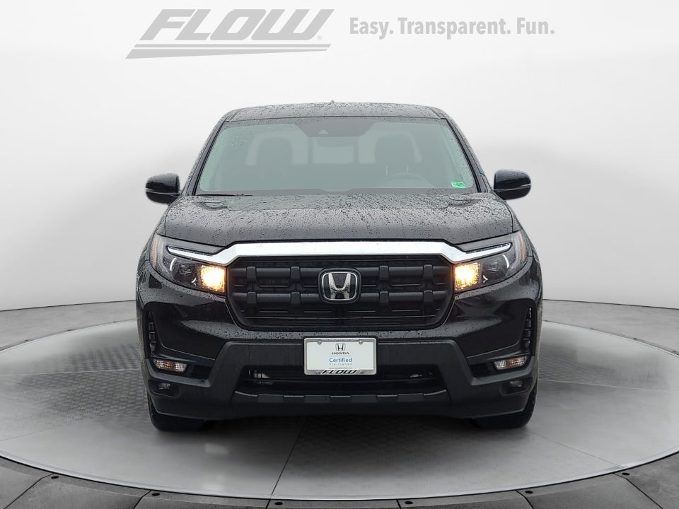 2025 Honda Ridgeline RTL