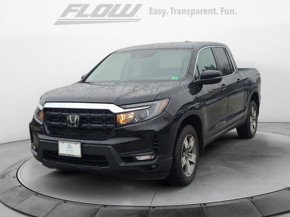 2025 Honda Ridgeline RTL