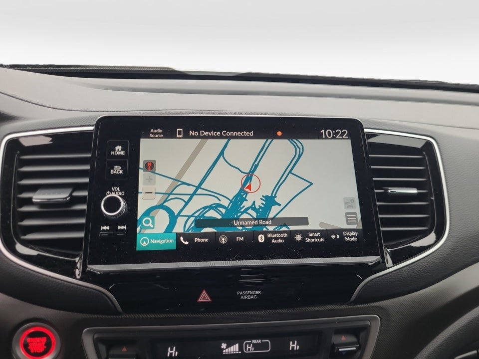 2025 Honda Ridgeline TrailSport+