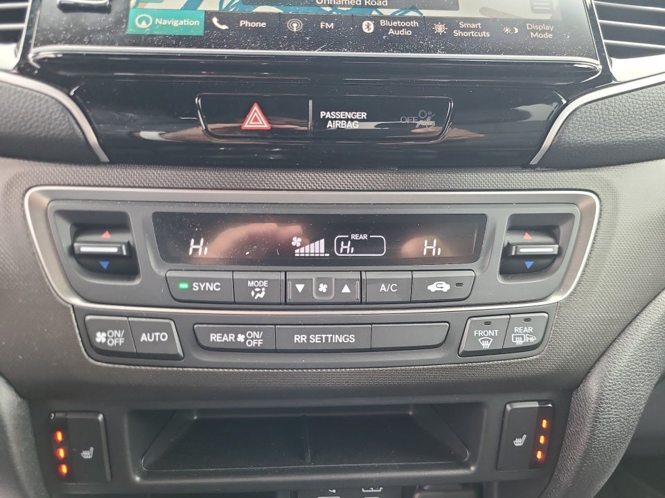 2025 Honda Ridgeline TrailSport+