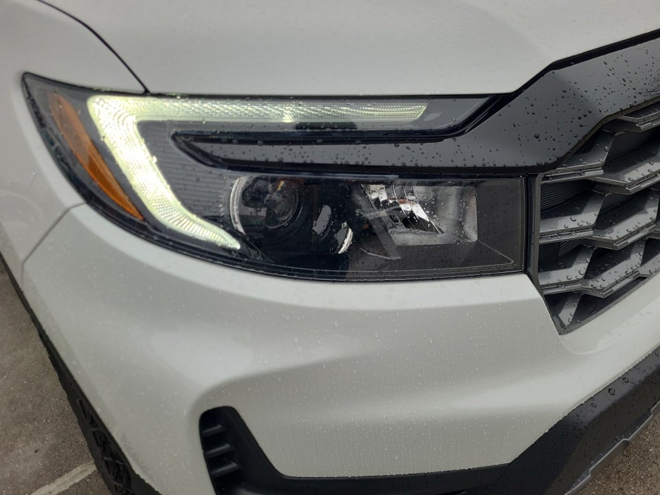 2025 Honda Ridgeline TrailSport+