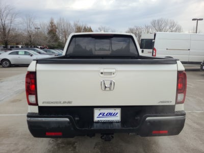 2019 Honda Ridgeline RTL-E