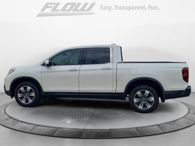 2019 Honda Ridgeline RTL-E