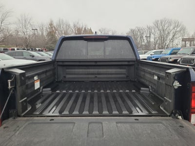 2020 Honda Ridgeline RTL-E