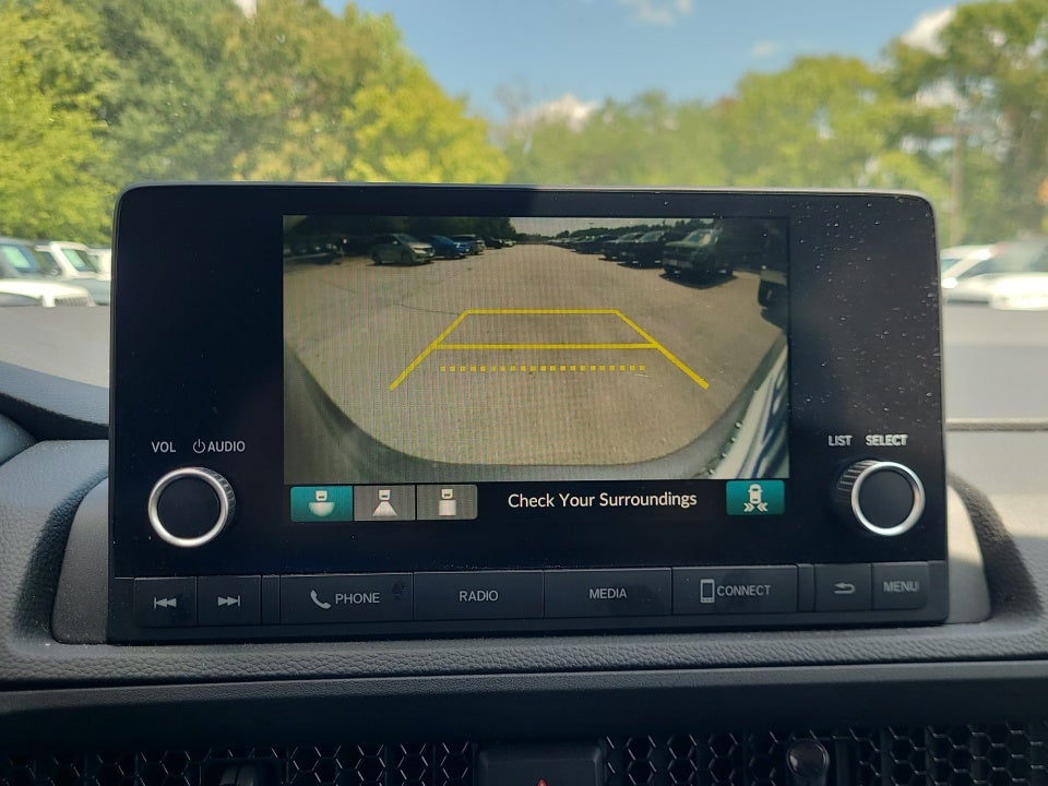 2023 Honda CR-V EX