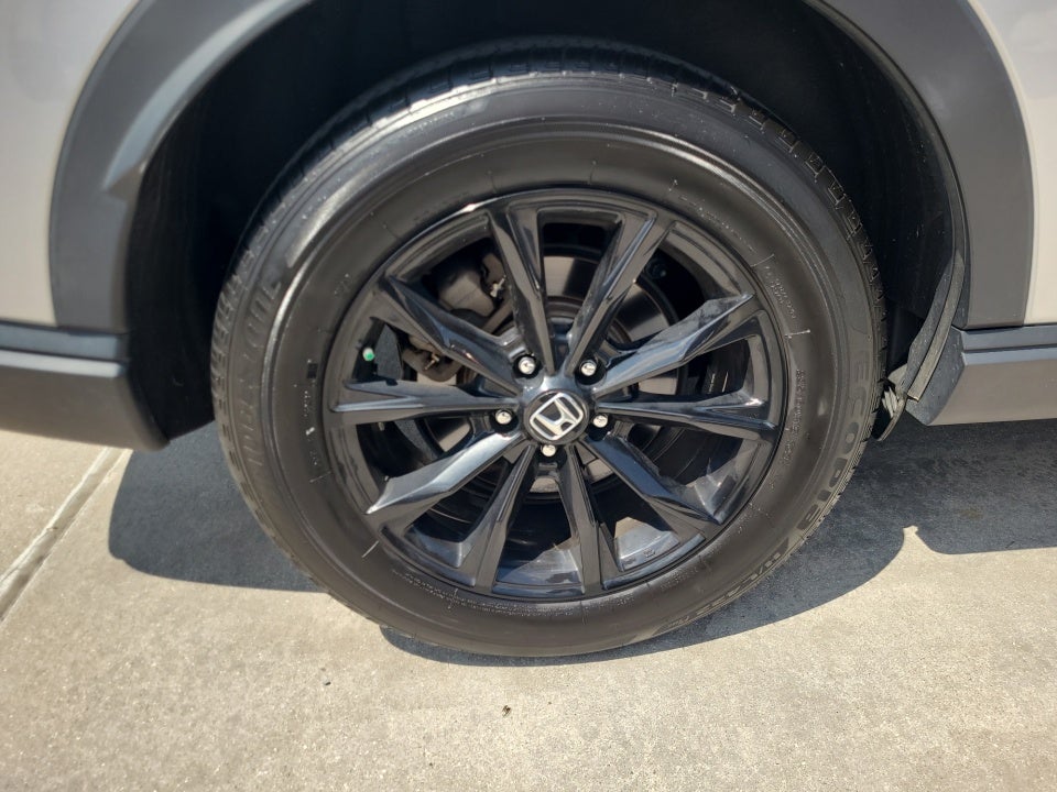 2023 Honda CR-V EX