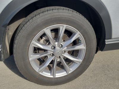 2023 Honda CR-V EX-L AWD