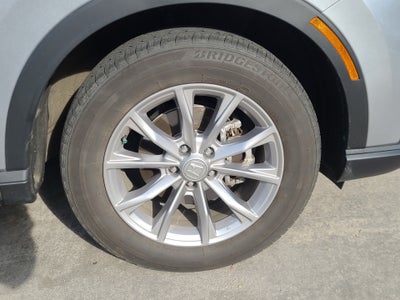 2023 Honda CR-V EX-L AWD