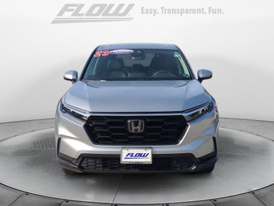 2023 Honda CR-V EX-L AWD