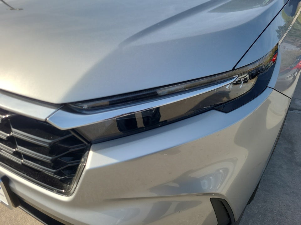 2023 Honda CR-V EX-L AWD