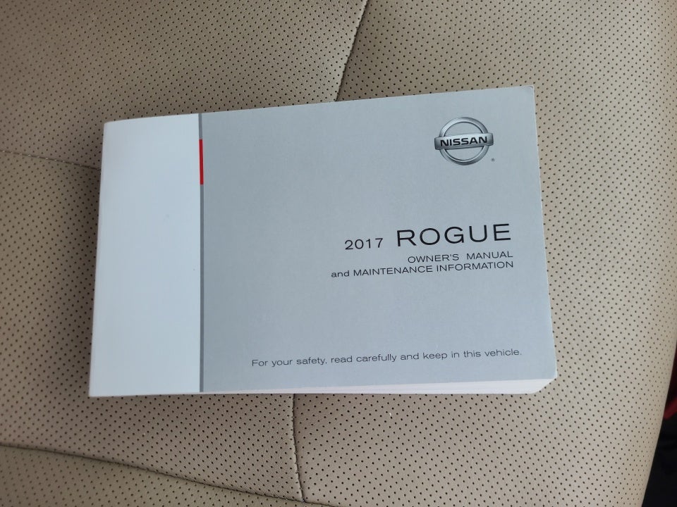 2017 Nissan Rogue SL