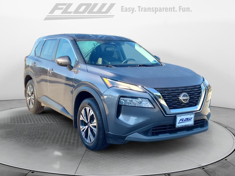 2022 Nissan Rogue