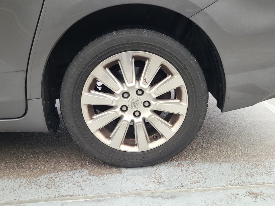 2016 Toyota Sienna XLE