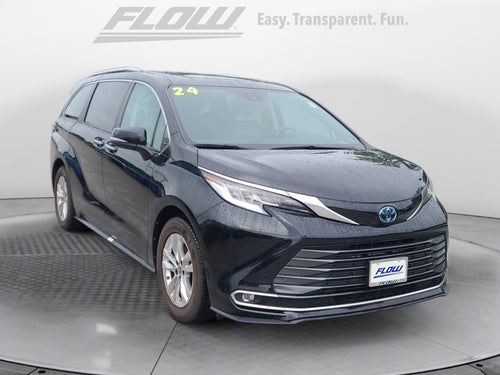 2024 Toyota Sienna Limited