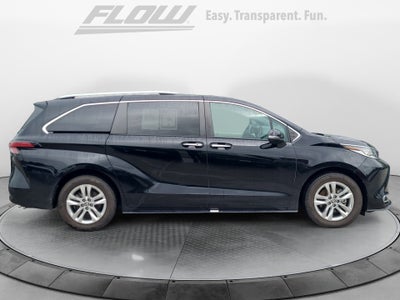2024 Toyota Sienna Limited