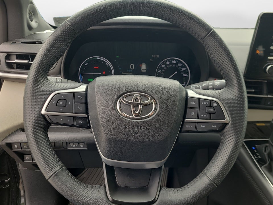 2024 Toyota Sienna Limited