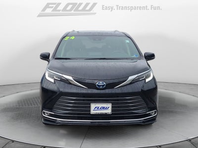 2024 Toyota Sienna Limited