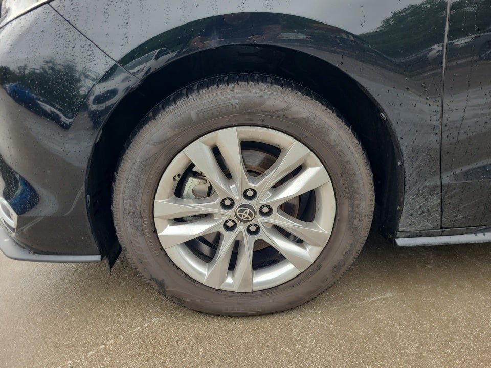 2024 Toyota Sienna Limited