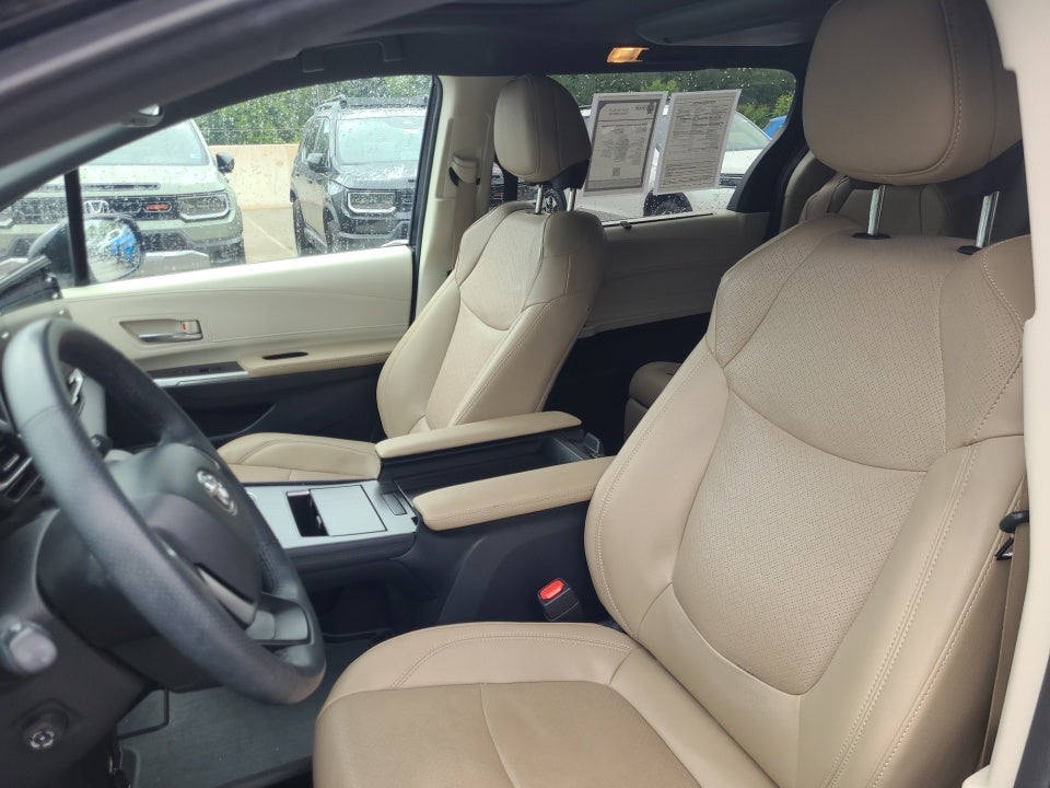 2024 Toyota Sienna Limited