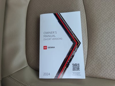 2024 Toyota Sienna Limited
