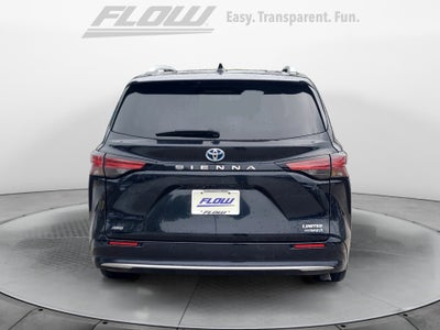 2024 Toyota Sienna Limited