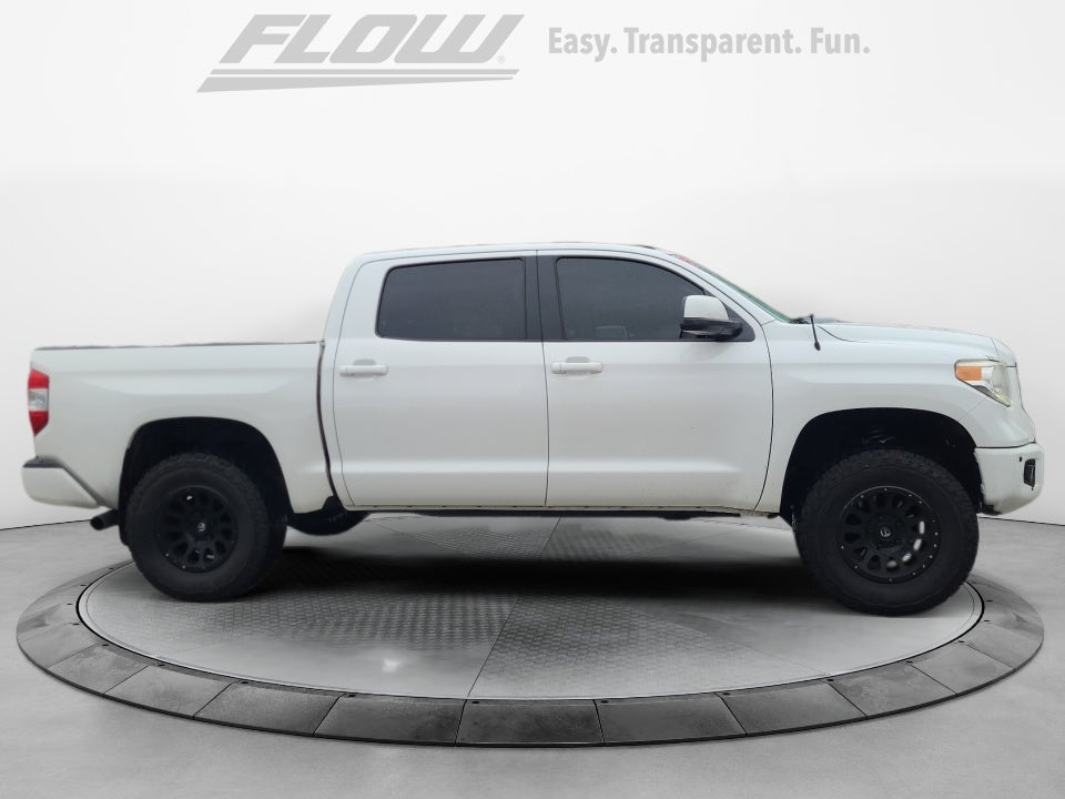 2017 Toyota Tundra 1794 5.7L V8