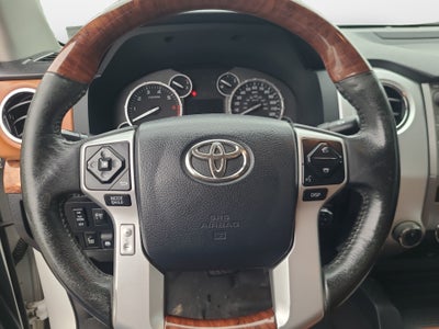 2017 Toyota Tundra 1794 5.7L V8