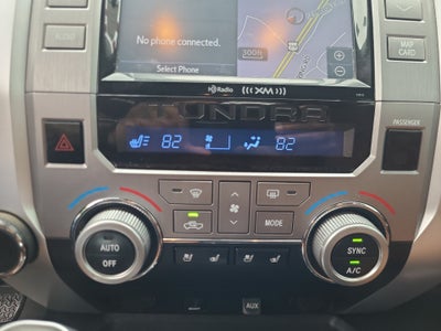 2017 Toyota Tundra 1794 5.7L V8