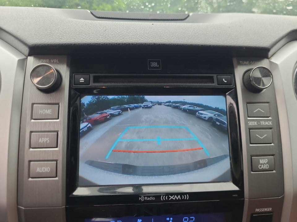 2017 Toyota Tundra 1794 5.7L V8