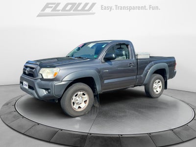 2012 Toyota Tacoma Base