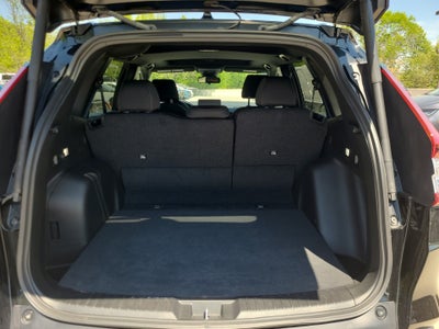 2026 Honda CR-V Hybrid AWD TrailSport