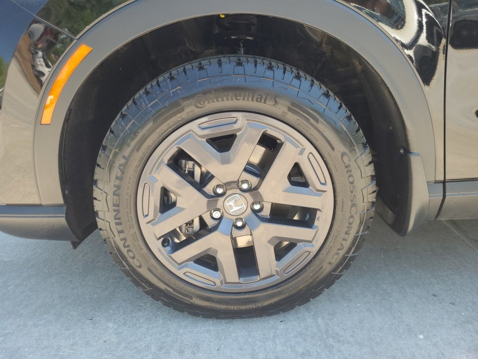 2026 Honda CR-V Hybrid AWD TrailSport