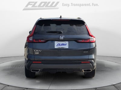 2023 Honda CR-V Hybrid Sport Touring