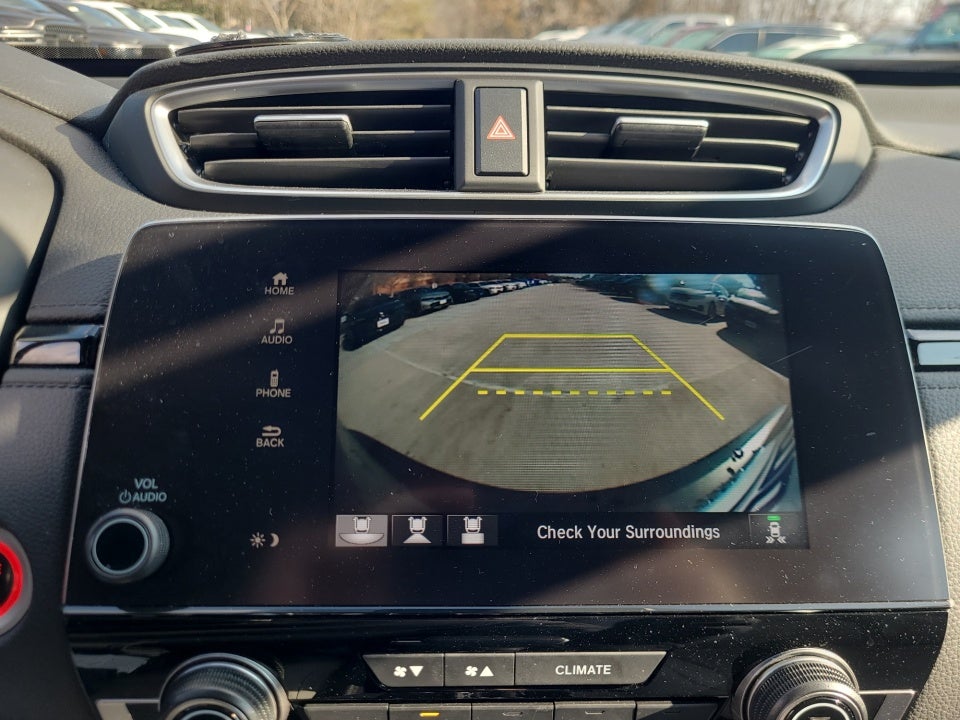 2018 Honda CR-V EX-L