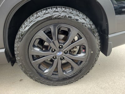 2020 Subaru Forester Sport